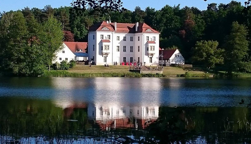Jagdschloss Grunewald, Germany